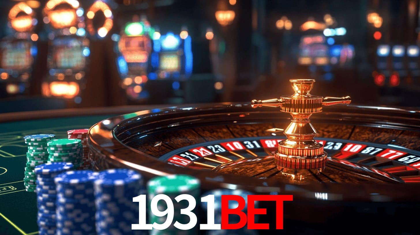 1931BET: Seu Cassino Premiado com Pagamentos Rápidos