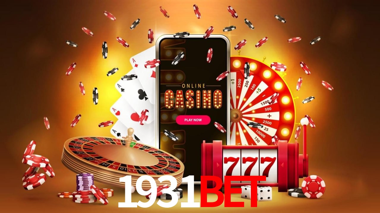 A Revolução dos Aplicativos de Jogos no 1931BET