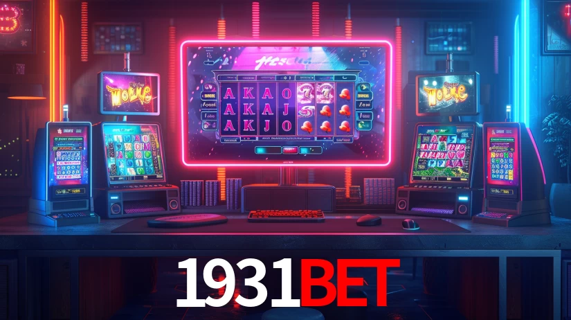 1931BET: Jogos de Caça-Níqueis-Altas Recompensas, Roleta-Velocidade, Blackjack-Desafios Máximos