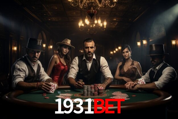 A Experiência Imersiva dos Cassinos Ao Vivo no 1931BET