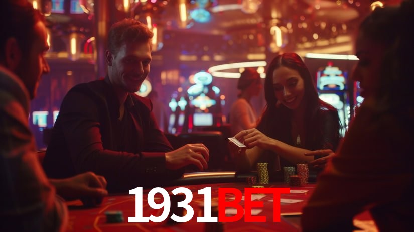 A Emoção da Loteria na 1931BET: Uma Chance de Mudança de Vida