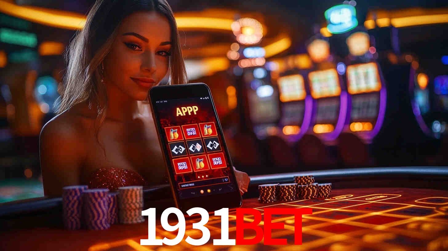 Apostas Esportivas na 1931BET: Um Guia Completo