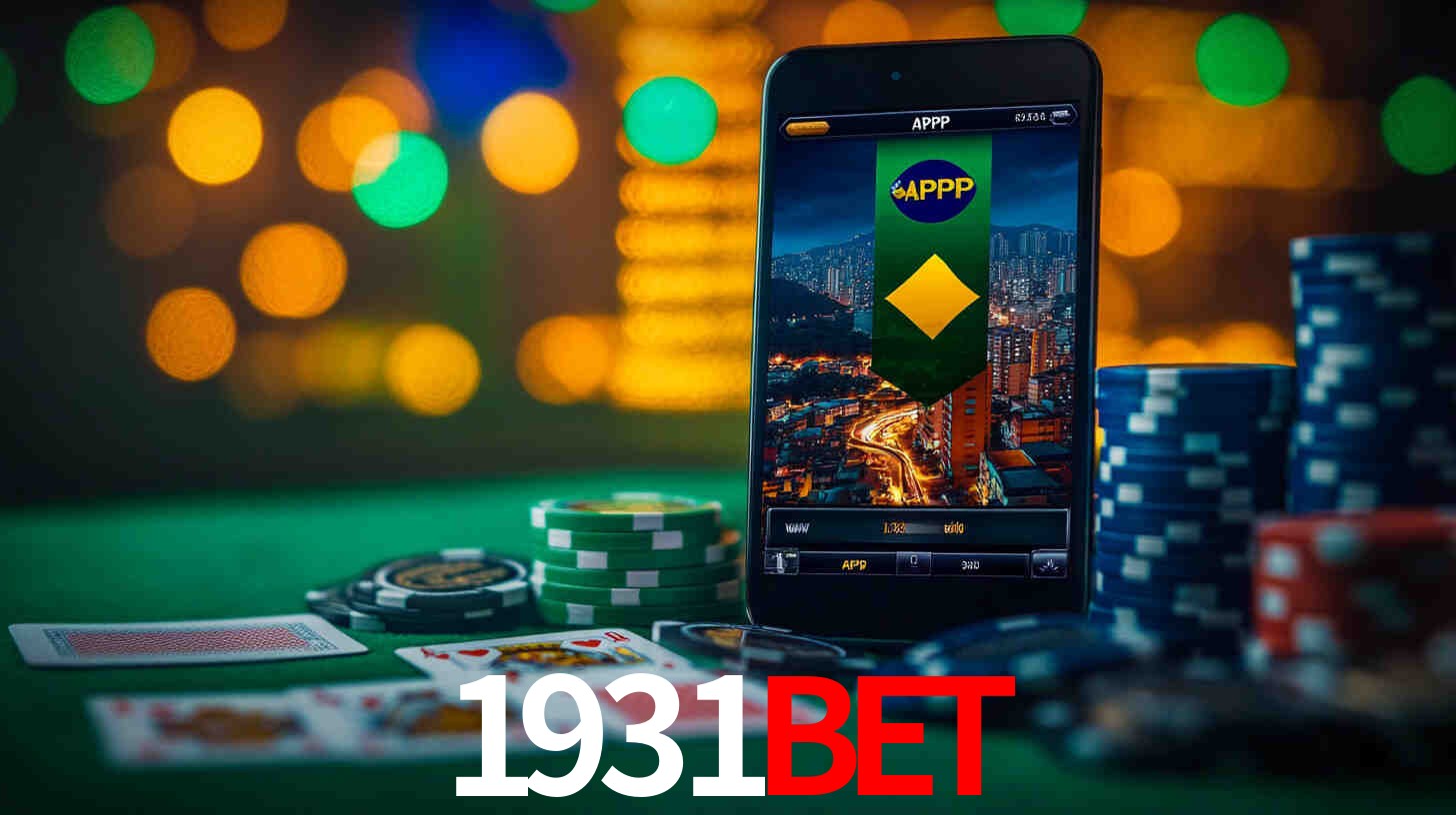 Apostas Esportivas na 1931BET: Um Guia Completo