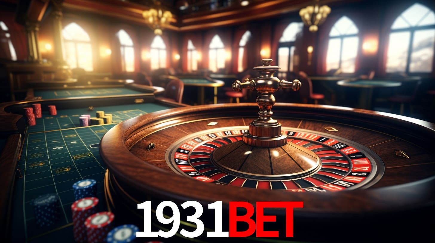 Roulette Table 1931BET