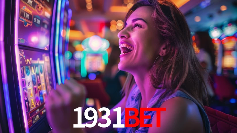 Sinta a adrenalina dos jogos de cassino com 1931BET